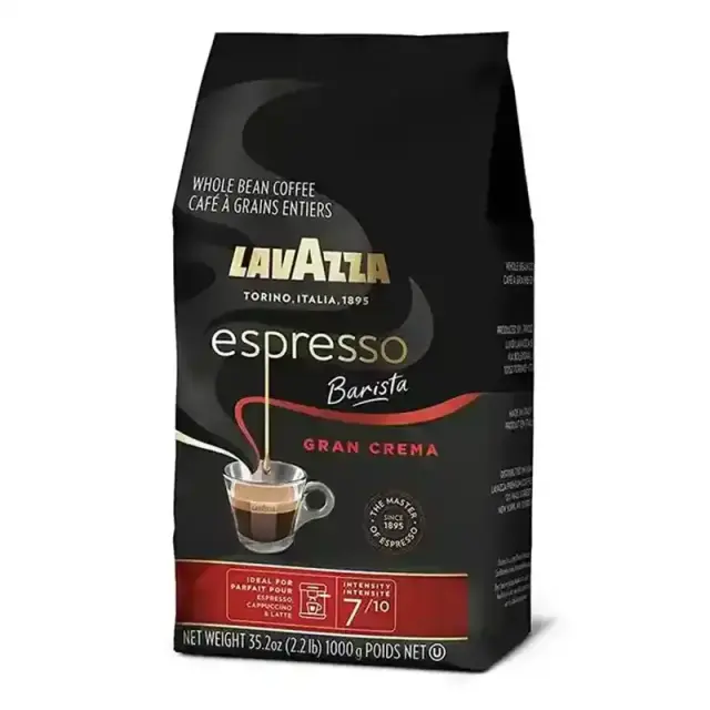 Lavazza Barista Gran Crema 1000g Σε Κόκκους