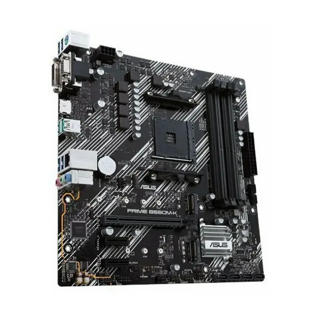 Asus Motherboard Prime B550M-K (90MB14V0-M0EAY0) 3
