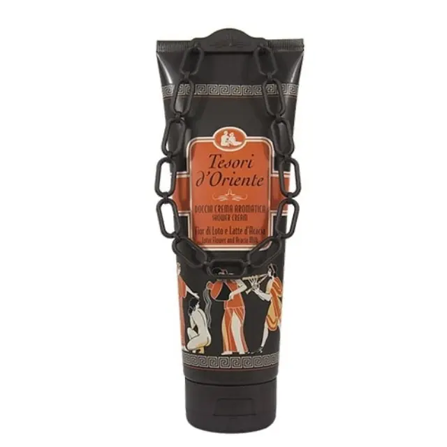 Tesori d'Oriente Shower Cream Fior Di Loto E Karite 250ml