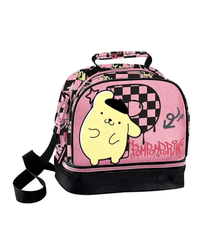 Τσάντα φαγητού ισοθερμική Pompompurin