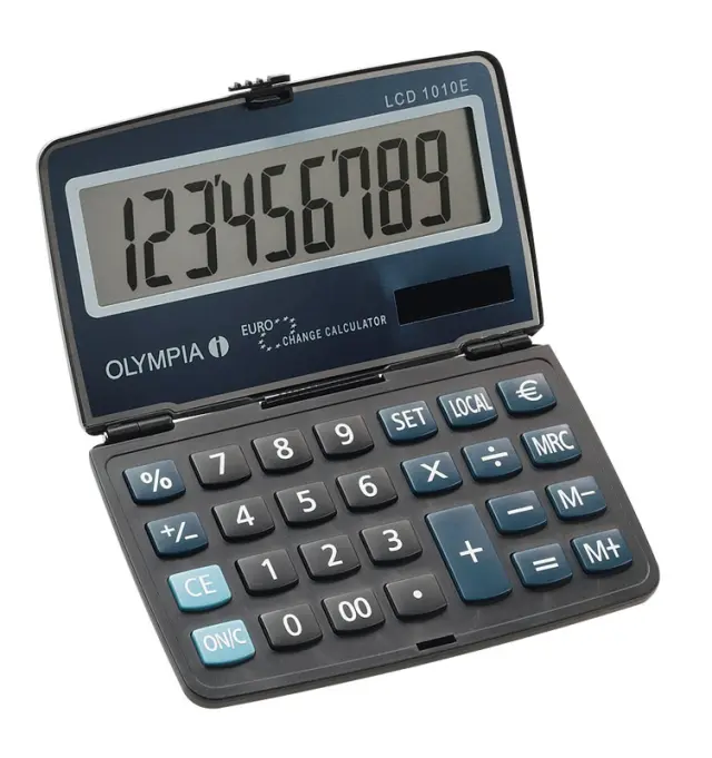 Αριθμομηχανή Τσέπης Olympia Lcd-1010e