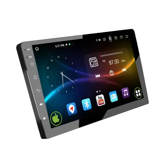 VenCore Οθόνη Multimedia Android 15 10" 9109A MTK6762 Octa-Core 2GB/32GB IPS με CarPlay, Android Auto και MirrorLink (3236-10008) 2