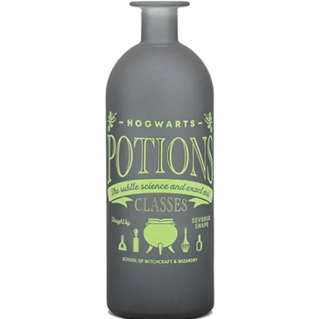 HMB Harry Potter Βάζο - Potions Classes - Potion Vase Glass 20cm (VAHP04)