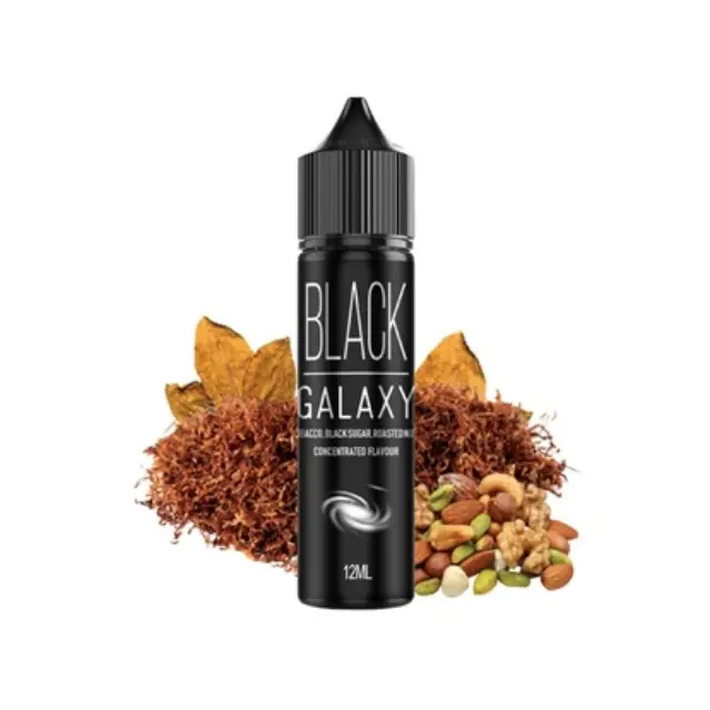 Galaxy 12ml (60ml) - Black Flavorshots