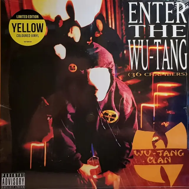 Wu-Tang Clan - Enter The Wu-Tang (36 Chambers) (Vinyl)