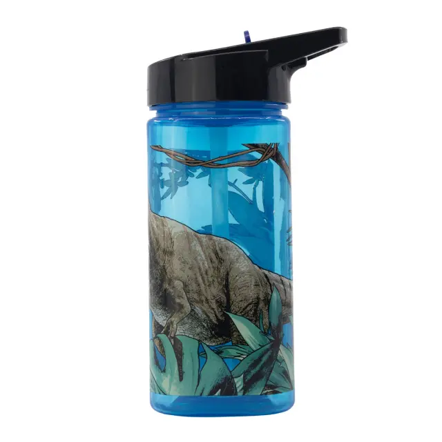 Παγούρι με καλαμάκι Jurassic Park 510ml