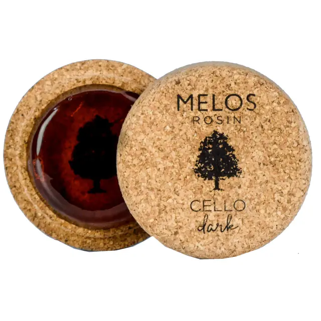 Melos Normal Cello Dark Ρετσίνι Τσέλου