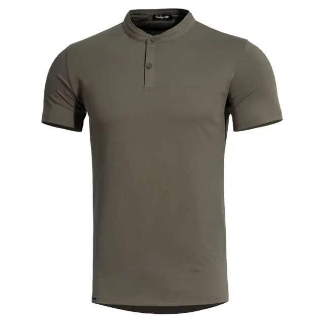 ROMEO 2.0 HENLEY T-SHIRT K09050 06E-RAL7013