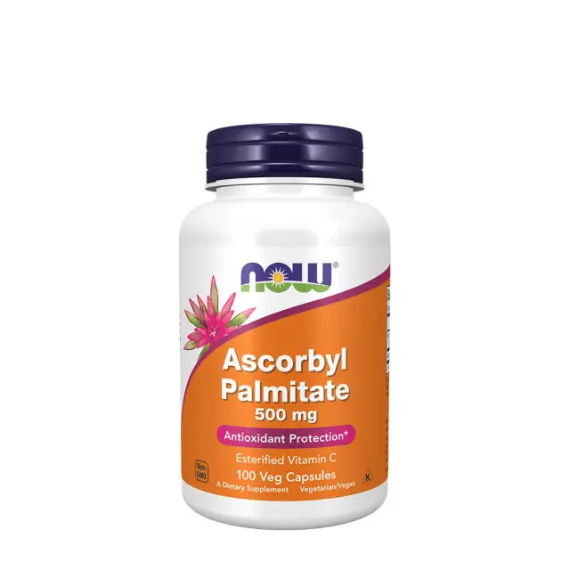 Now Foods Ascorbyl Palmitate 500 mg