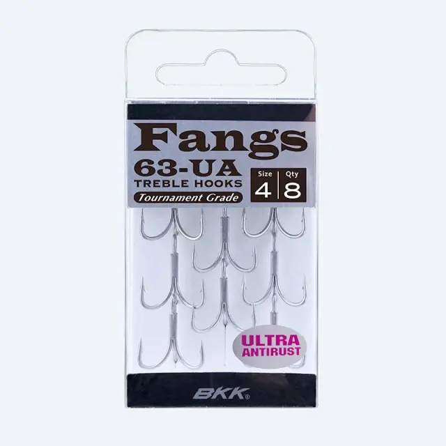 Σαλαγκιά BKK Fangs 63 2/0 3