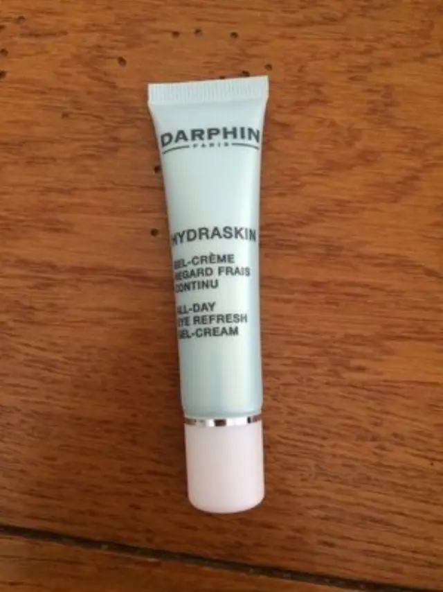 DARPHIN HYDRASKIN INFUSION EYE GEL-CREAM - Ενυδατική Κρέμα-Τζέλ Ματιών Κατά των Μαύρων Κύκλων 15 ml