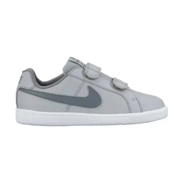 Boys' Nike Court Royale (PSV) Shoe 833536-007 - 33