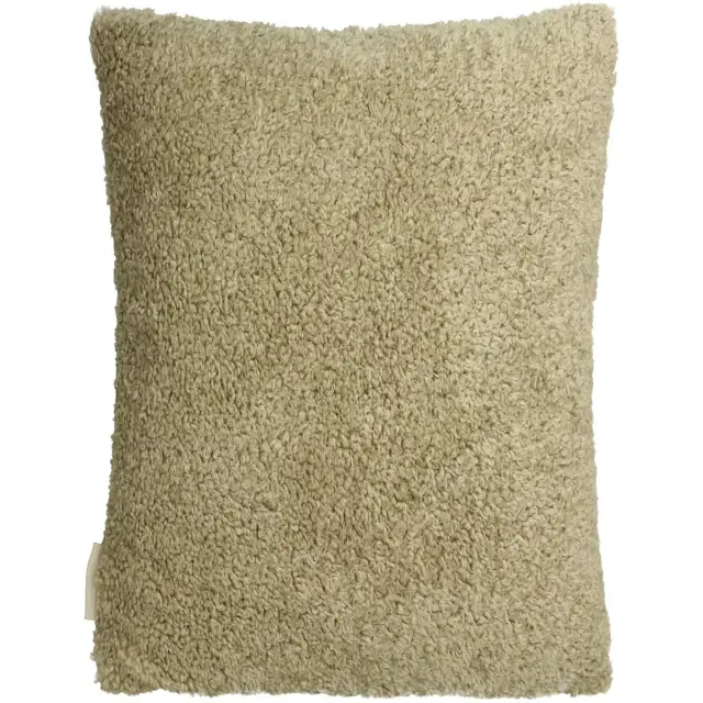 Μαξιλάρι Teddy Μπεζ Polyester 45x45cm 3