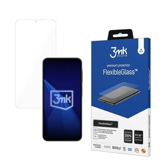 3mk Screen Protector FlexibleGlass Samsung Galaxy A17 5G/4G