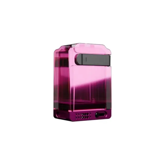 Crypt V2 Boro Tank - Suicide Mods - Deep Purple