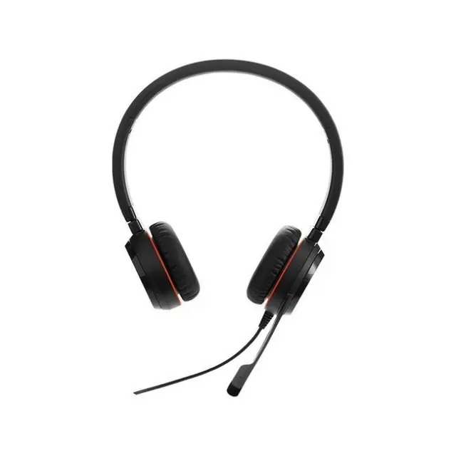 Jabra Multimedia Headset Evolve 30 II UC Duo USB (5399-829-309) 3