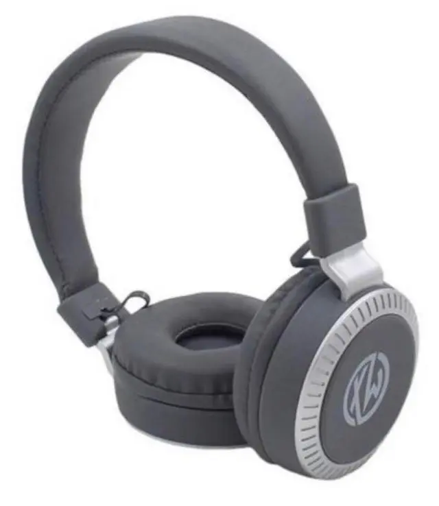 Ενσύρματα Ακουστικά On Ear X-One HB-15 Γκρι