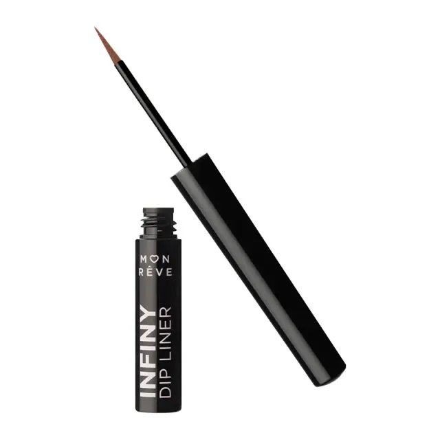 Mon Rêve Infiny Dip Liner 14-Real Brown
