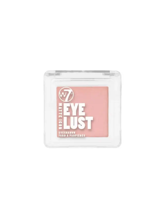 Eye Lust Eyeshadow Matte Icon Matte Image W7