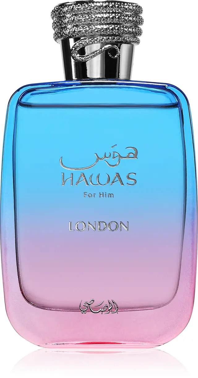 Rasasi Hawas London Eau de Parfum for men 100 ml 2