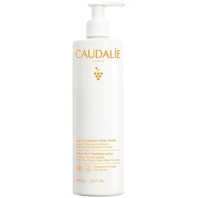 Caudalie Vinosun Protect After Sun Repairing Lotion - Face and Body Γαλάκτωμα για μετά τον Ήλιο 400ml