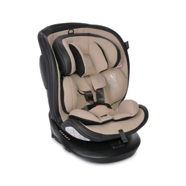 Lorelli Κάθισμα Αυτοκινήτου Isofix I-Size 40-150cm Aviator Beige 10071832412