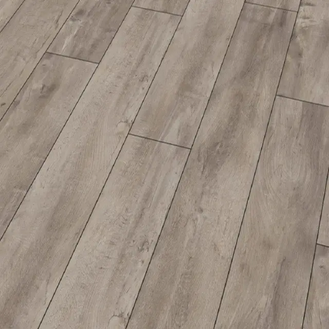 Kronotex Πάτωμα laminate Exquisit 8mm-AC4/32 Oriental Oak Grey Κιβ: 2,131 m2 / D4985