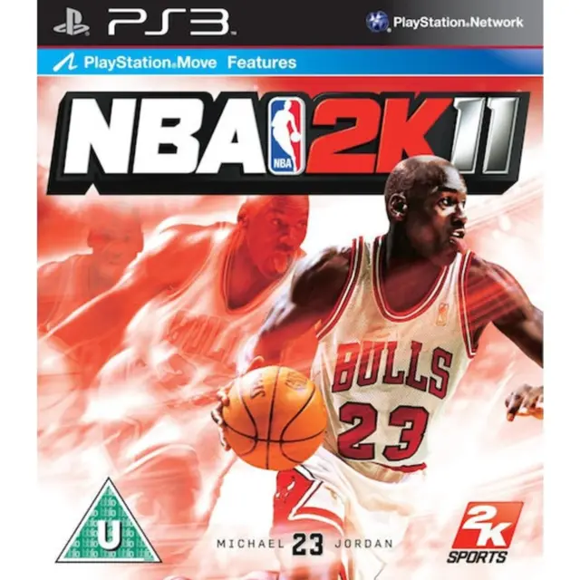 PS3 USED NBA 2K11