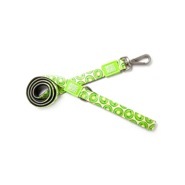 Max & Molly Οδηγός Περιπάτου Short Leash Kiwi Πράσινο - S