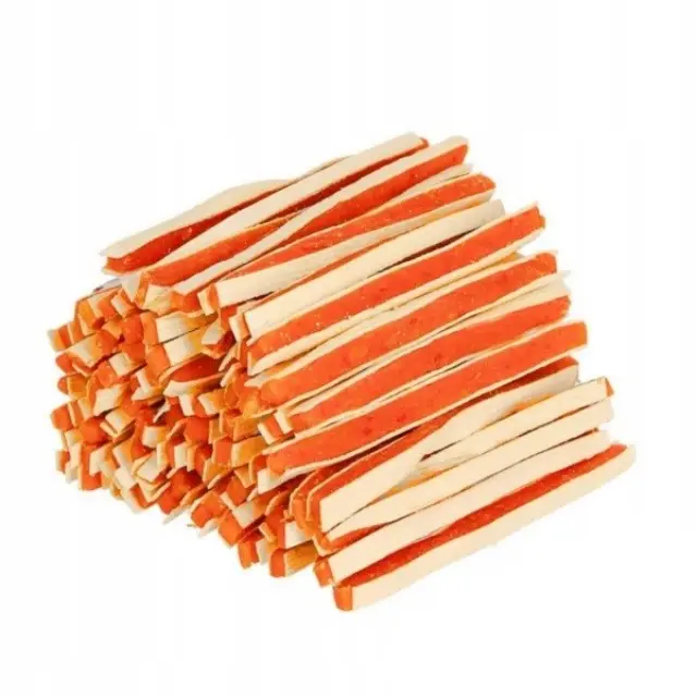 HILTON Soft Chicken Slice - Dog treat - 500 g