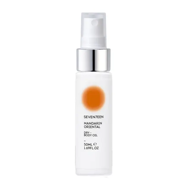 Seventeen Mandarin Oriental Dry Body Oil 50ml