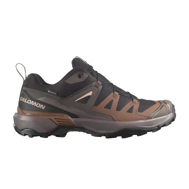 Salomon Men's X Ultra 360 Gore-Tex Μαύρο - Καφέ 454733 (Salomon)