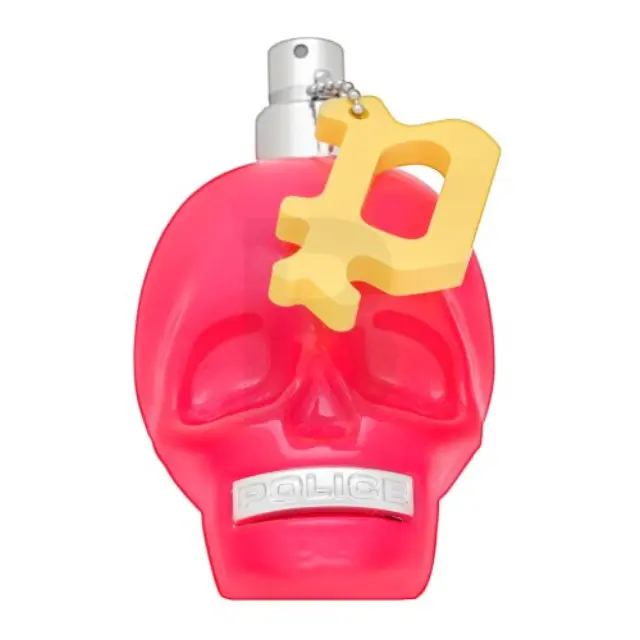 Police To Be Goodvibes Eau de Parfum for women 75 ml