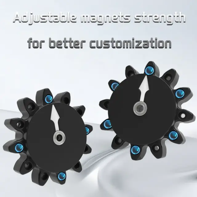 ESTAR Clock (Magnetic) 3