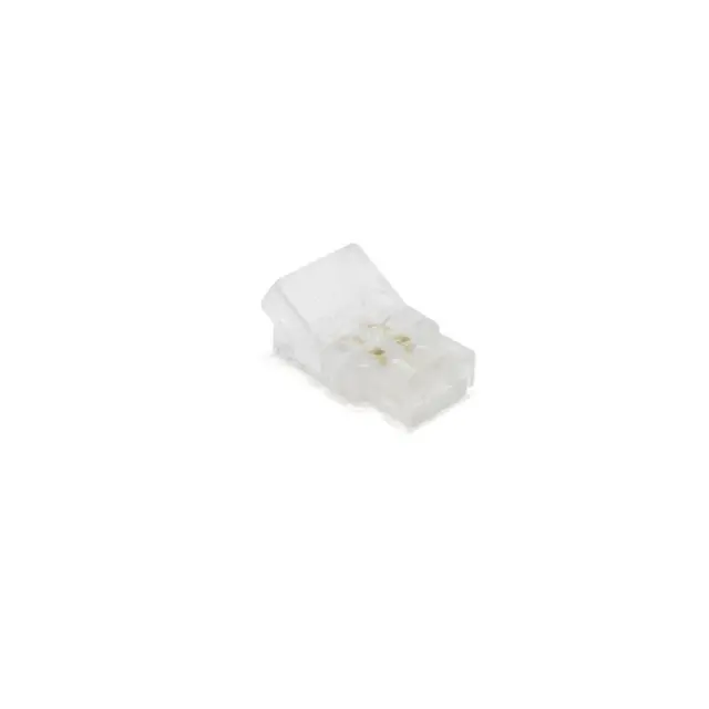 2PIN SUPPLY CONNECTOR FOR SINGLE COLOR 12mm 5050 IP67 LEDSTRIP / FST5050SUP67