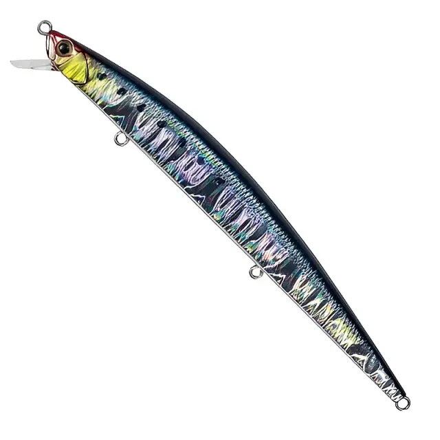 Τεχνητό DUO Tide Minnow Slim Flyer 14cm CPB0054 Genkai Sardine
