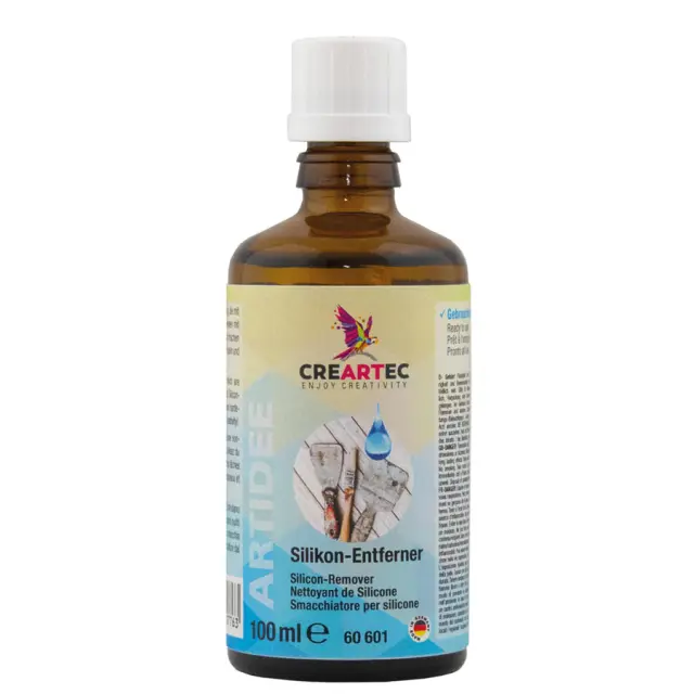 Creartec Καθαριστικό Σιλικόνης - 100ml