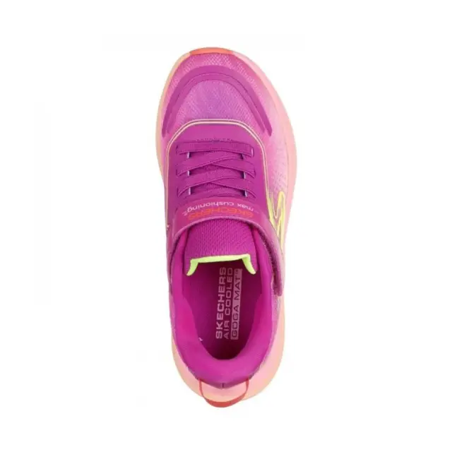 Skechers Max Cushioning Ascend (PSV) (303664L-PRMT) - Μώβ 3