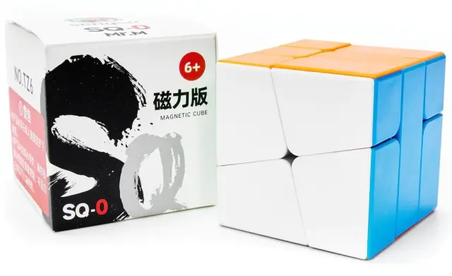 ShengShou Mr. M Square-0