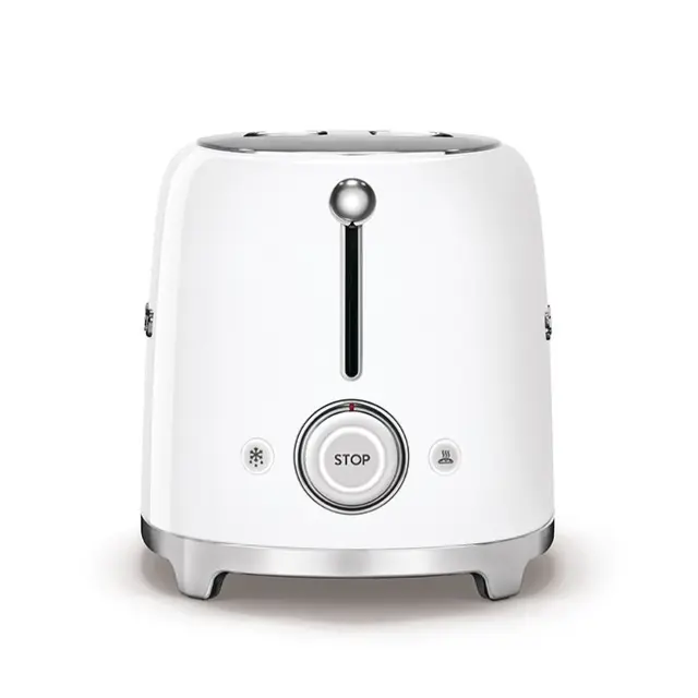 Smeg Φρυγανιέρα 950W White (TSF01WHEU) 2