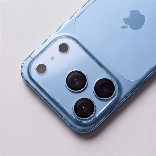 Tech-protect Cam Fit+ Iphone 18 Pro Clear 2