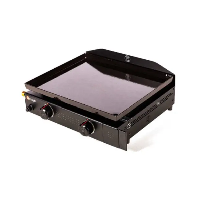 Canto 200 Plancha/Griddle Somagic
