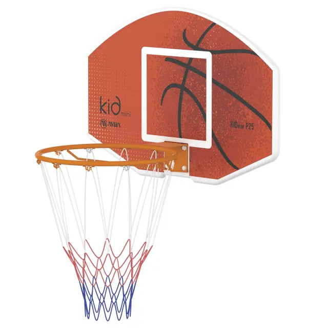 AMILA Ταμπλό Basketball Board Kid Mini P25 (49234)