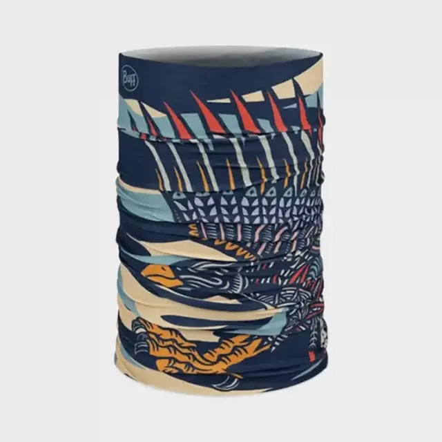 Buff Original EcoStretch Neckwear Tikato Multi Αθλητικό Περιλαίμιο