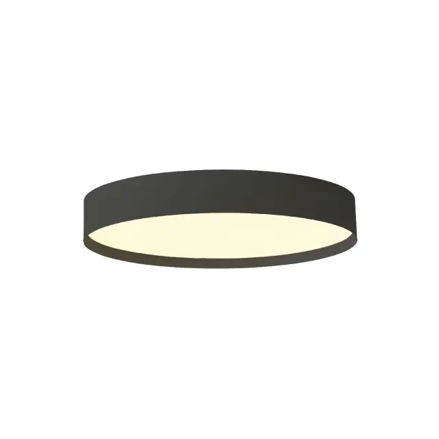 Eleso 04567/CE/B/W/80 Φωτιστικό LED οροφής μαύρο