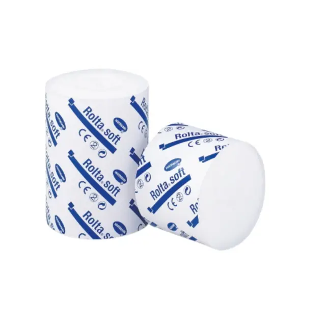Hartmann Rolta Soft Επίδεσμος Έσω Γύψου 3x15cm 4τμχ