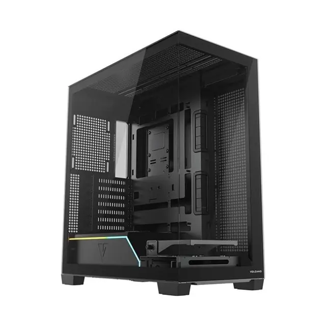 Modecom PC Case Volcano Stellar Plus Midi Tower (AT-STELLAR-PLUS-NF-0000-10)