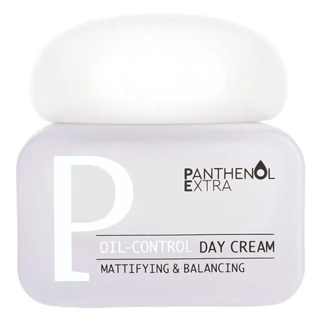 MEDISEI Panthenol Extra Oil-Control Day Cream 50ml - Ενυδατική Κρέμα Για Λιπαρές Επιδερμίδες Σε Μορφή Gel