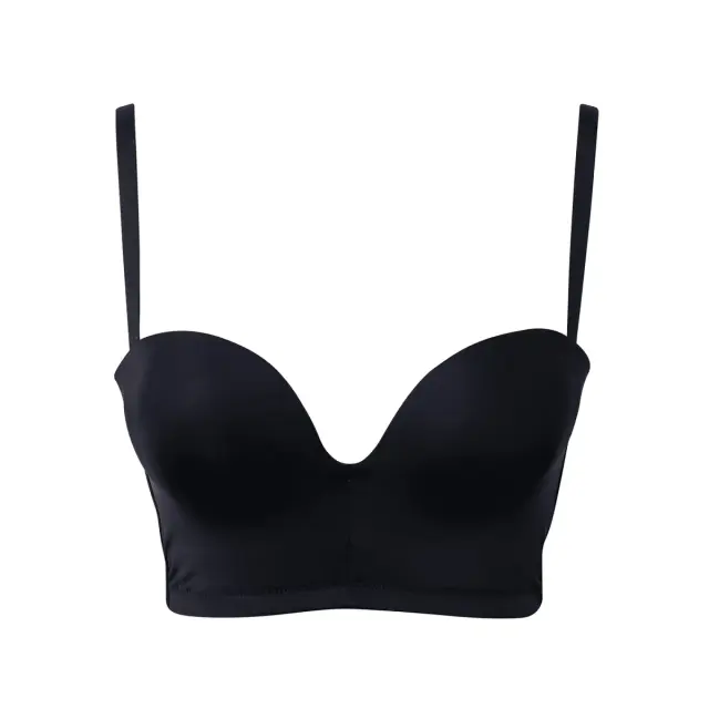 Wonderbra Γυναικείο Σουτιέν-Μπούστο Ultimate Backless, Χρώμα Μαύρο 3