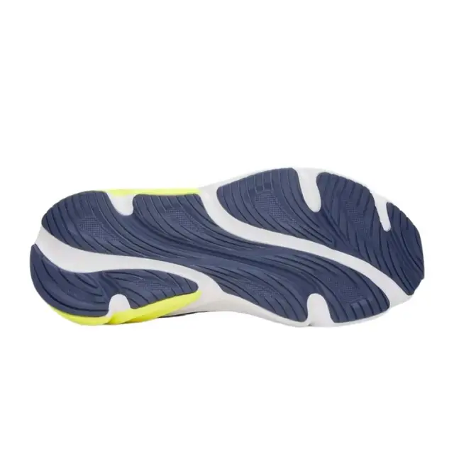 Under Armour Boy's Rogue 6 (GS) Μπλε - Κίτρινο 6006922-430 (Under Armour) 3